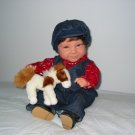 Charley Vinyl Apple Valley Doll