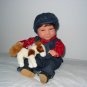 Charley Vinyl Apple Valley Doll