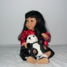 Milee 22 inch Vinyl Apple valley Doll