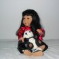 Milee 22 inch Vinyl Apple valley Doll