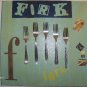 Knife, Fork and Spoon