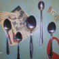 Knife, Fork and Spoon