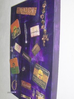 Vintage Bling
