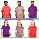 American Apparel 2001 (Quantity of 3 shirts!!!)