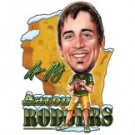 Aaron Rodgers Tshirt