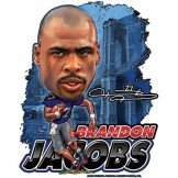 Brandon Jacobs Tshirt
