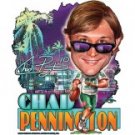 Chad Pennington Tshirt