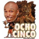 Ochocinco Tshirt