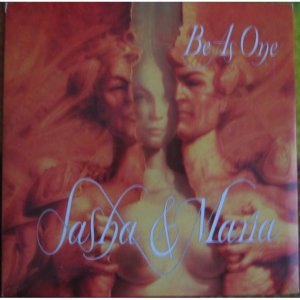 Sasha & Maria - Be As One CDM