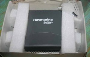Raymarine SeaTalk hs Network Switch