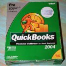 QuickBooks Pro 2004