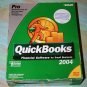 QuickBooks Pro 2004
