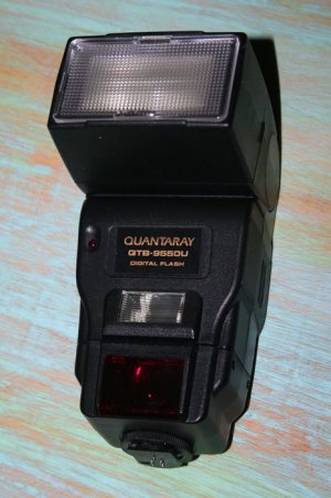 Quantaray QTB-9550D Twin Flash System