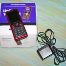 Kyocera Domino Cell Phone for MetroPCS (RED)