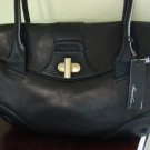 Kenneth Cole Black Leather
