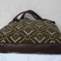 Kotur Studded Suede & Leather Tote $1200