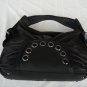  Betsey Johnson Black Leather Rockin Croc