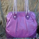 Marc Jacobs Dash Lavender Leather NWT's $1,450+++