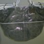 Kooba Silver Stella Metallic Leather Tote $600+