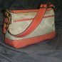 COACH Legacy Signature Shoulder Handbag F13102