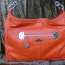 Rafe Blake Orange Leather $700++