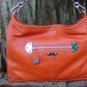 Rafe Blake Orange Leather $700++