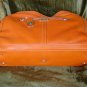 Rafe Blake Orange Leather $700++