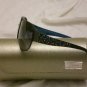 Judith Leiber Mosaic Aviator Onyx Sunglasses $700++