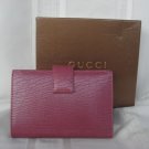 Gucci Rose Leather Wallet $350+