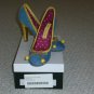 Marc by Marc Jacobs Jeans Denim & Leather Pumps Size 8M