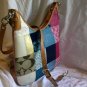 Coach Patchwork Convertible Hobo F14650 350+