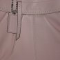 Coach Blush Pink Pleated Leather Hobo 13730