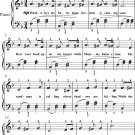 Missouri Waltz Easy Piano Sheet Music