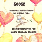 Little Mother Goose for Beginner Piano Sheet Music