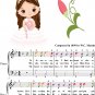 Little Christians for Easiest Piano Booklet C