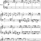 William Tell Overture Elementary Piano Sheet Music