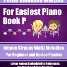 Petite Viennese Waltzes for Easiest Piano Booklet P
