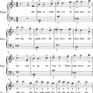 Bells of Saint Mary's Easiest Piano Sheet Music