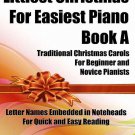 Littlest Christmas for Easiest Piano Book A