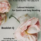 The Enchanted World of Viennese Waltzes for Easiest Piano Booklet Q