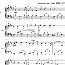 Editorial Waltz Opus 273 Easiest Piano Sheet Music
