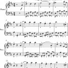 Menuet Number 6 Kv 315 Easiest Piano Sheet Music