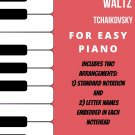 Sleeping Beauty Waltz Easiest Piano Sheet Music Combo