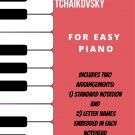 June the Seasons Easy Piano Sheet Music Combo