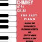 Ghost Up the Chimney Easy Piano Sheet Music Combo