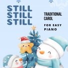 Still Still Still Easy Piano Sheet Music 2nd Edition