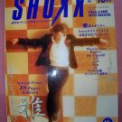 SHOXX Jrock Magazine - Vol. 164 - Miyavi
