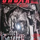 SHOXX Jrock Magazine - Vol. 181 - the GazettE