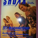 SHOXX Jrock Magazine - Vol. 99 - Sex Machineguns