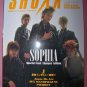 SHOXX Jrock Magazine - Vol. 98 - Sophia